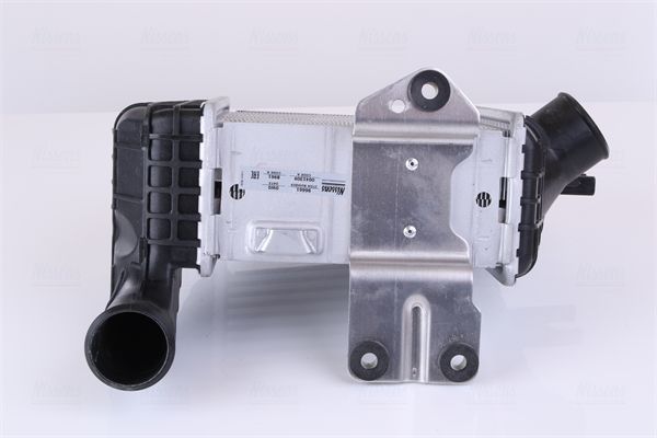 Nissens 96661 Радіатор інтеркулера