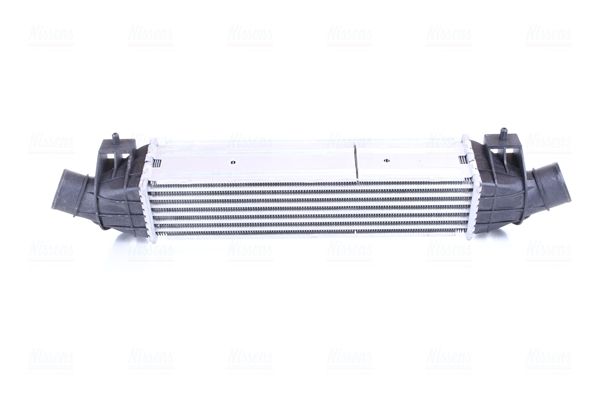 Nissens 96702 Радіатор інтеркулера