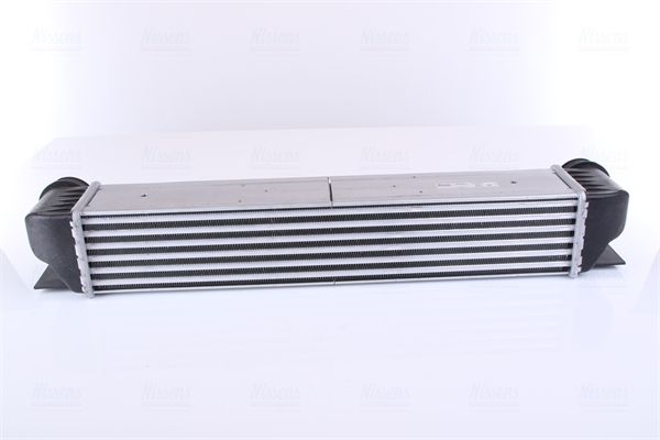Nissens 96726 Радіатор інтеркулера