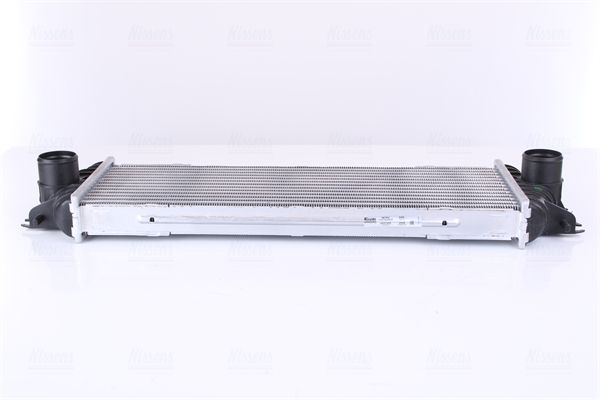 Nissens 96762 Радіатор інтеркулера