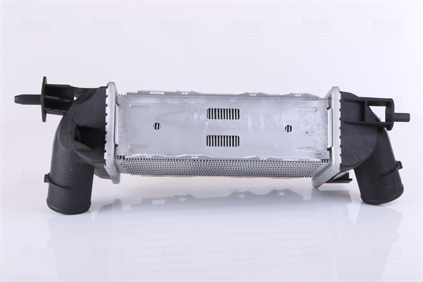 Nissens 96772 Радіатор інтеркулера