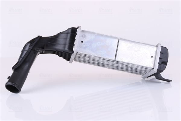 Nissens 96789 Охолоджувач наддувального повітря
