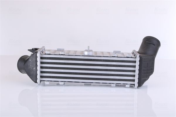 Nissens 96796 Радіатор інтеркулера