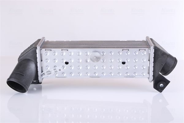 Nissens 96796 Радіатор інтеркулера