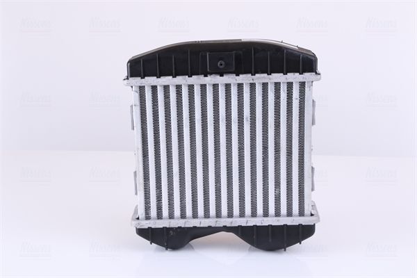 Nissens 96893 Охолоджувач наддувального повітря
