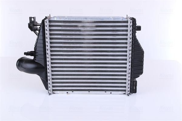 Nissens 96894 Радіатор інтеркулера