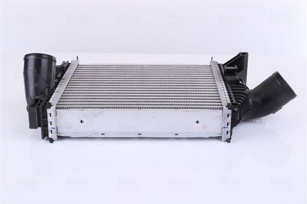Nissens 96894 Радіатор інтеркулера