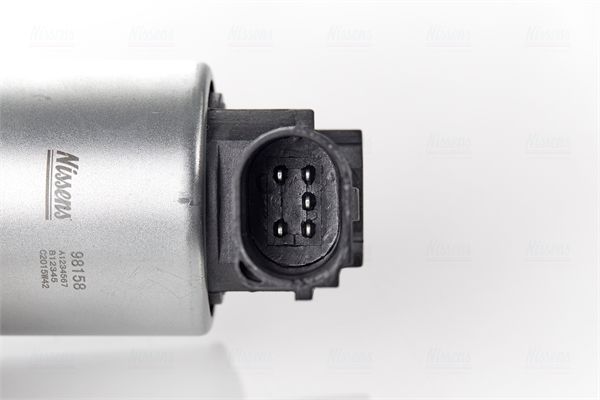 Nissens 98158 Клапан EGR First Fit