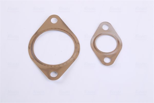 Nissens 98237 Клапан системи рециркуляції ВГ