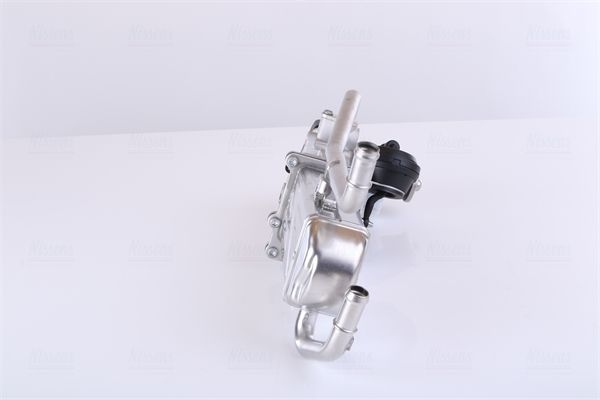 Nissens 98375 Клапан EGR First Fit