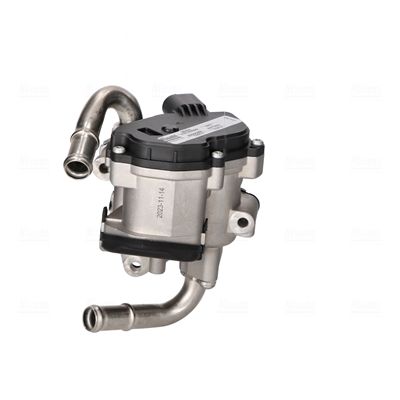 Nissens 98404 Клапан системи рециркуляції ВГ