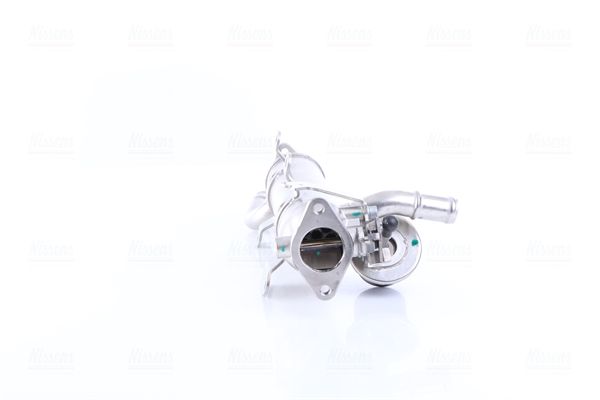 Nissens 989277 Радiатор рециркуляцiї ВГ First Fit