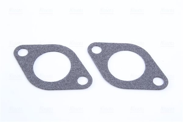 Nissens 989277 Радiатор рециркуляцiї ВГ First Fit