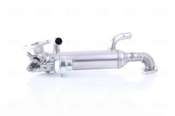 Nissens 989290 Радіатор рециркуляції ВГ First Fit