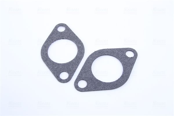 Nissens 989290 Радіатор рециркуляції ВГ First Fit