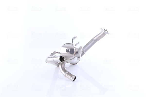 Nissens 989397 Радіатор рециркуляції ВГ First Fit