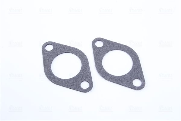 Nissens 989397 Радіатор рециркуляції ВГ First Fit