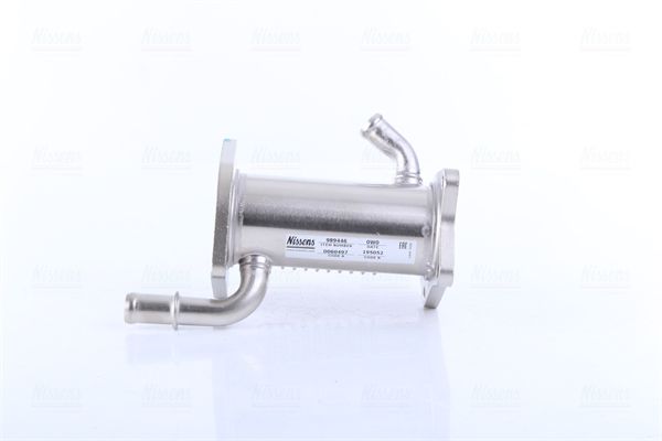 Nissens 989446 Радiатор рециркуляцiї ВГ
