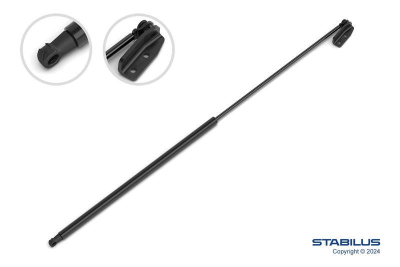 STABILUS 010372 Газова пружина, багажник/кузов