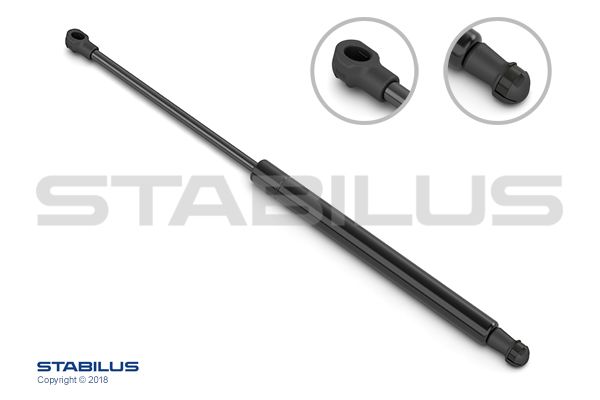 STABILUS 011508 Газова пружина, багажник/кузов