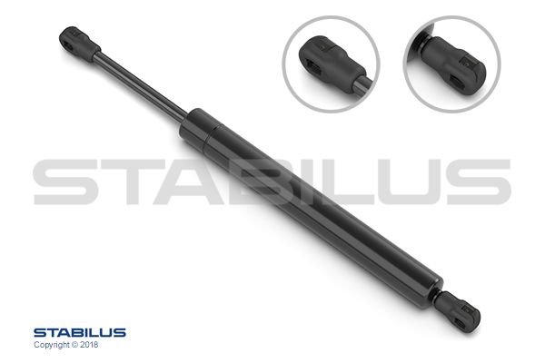 STABILUS 015356 Газова пружина, багажник/кузов