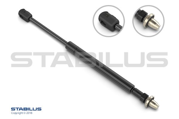 STABILUS 015621 Амортизатор кришки багажника Citroen C5 01-