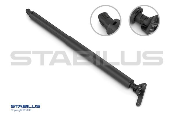 STABILUS 019164 Газова пружина, багажник/кузов
