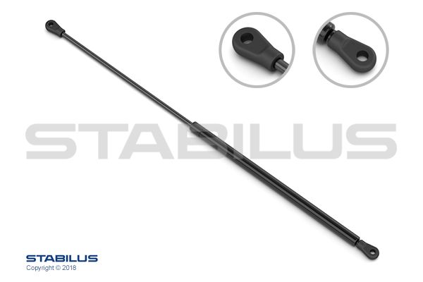 STABILUS 024339 Амортизатор капоту Audi A4 95-01