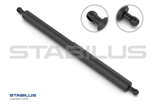 STABILUS 040897 Газова пружина, двері «крило чайки»