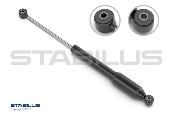 STABILUS 054982 Амортизатор рульового керування
