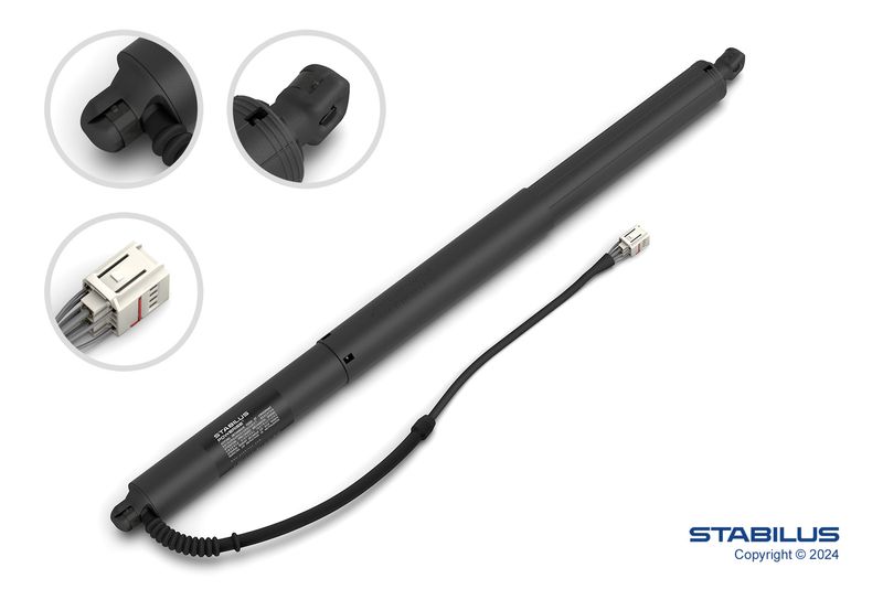 STABILUS 065041 Електродвигун, кришка багажника