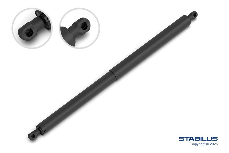STABILUS 069134 Газова пружина, багажник/кузов