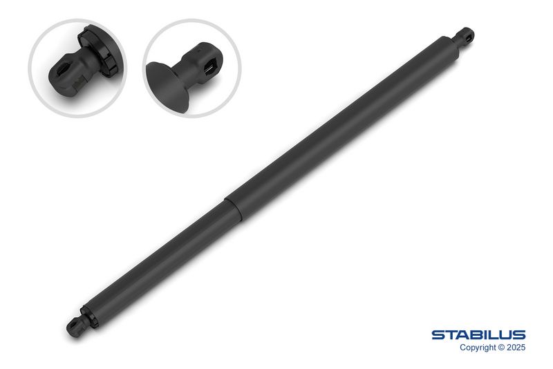STABILUS 081084 Газова пружина, багажник/кузов