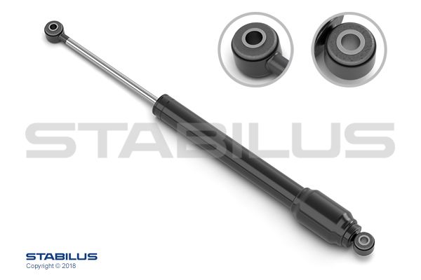 STABILUS 084162 Амортизатор рульового керування