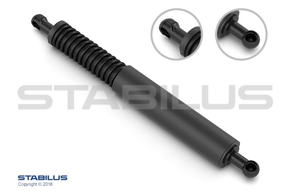 STABILUS 088922 Газова пружина, багажник/кузов