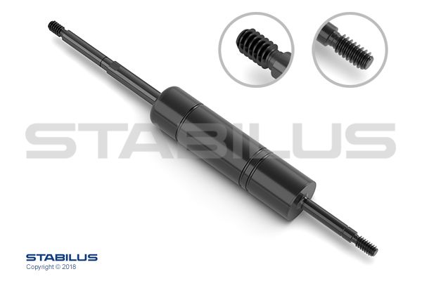 STABILUS 0946DG Амортизатор, опора двигуна
