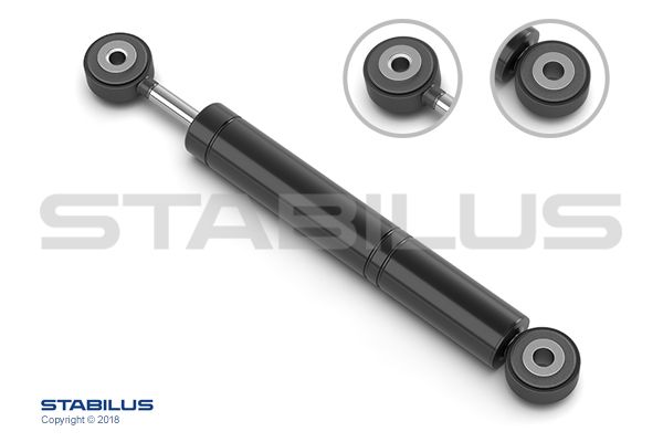 STABILUS 0953DP Демпфер, поліклиновий ремінь