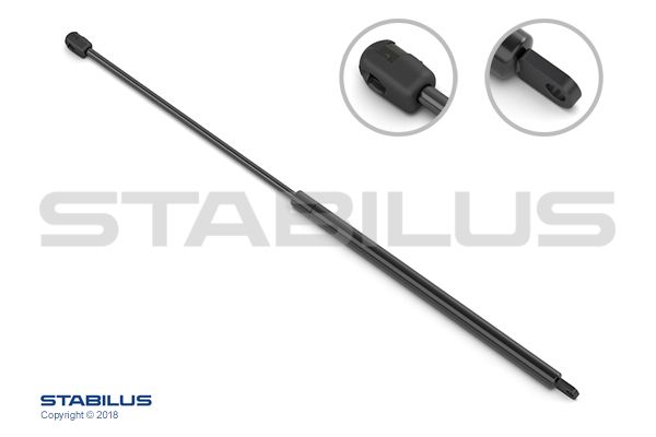 STABILUS 1293BN Газова пружина, кришка капота