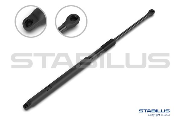 STABILUS 130313 Газова пружина, кришка капота