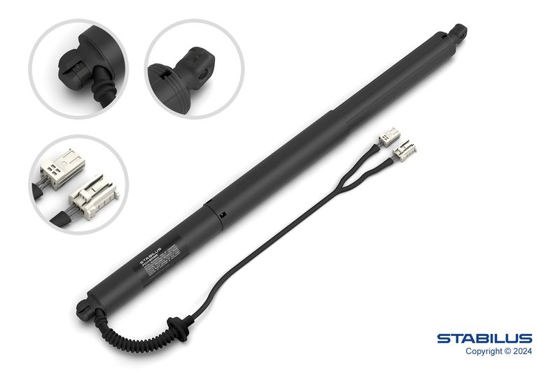 STABILUS 178351 Електродвигун, кришка багажника