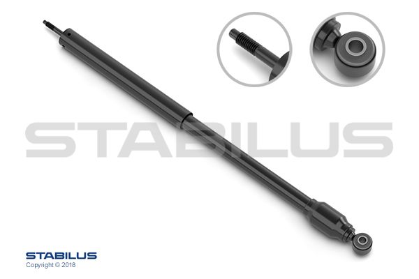 STABILUS 1817DS Амортизатор рульового керування