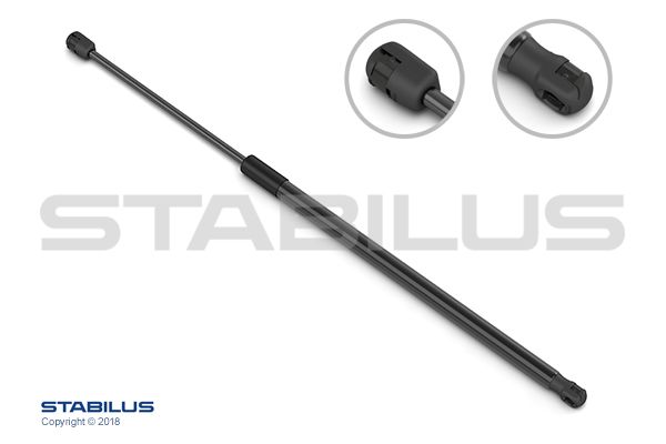 STABILUS 266994 Газова пружина, кришка капота