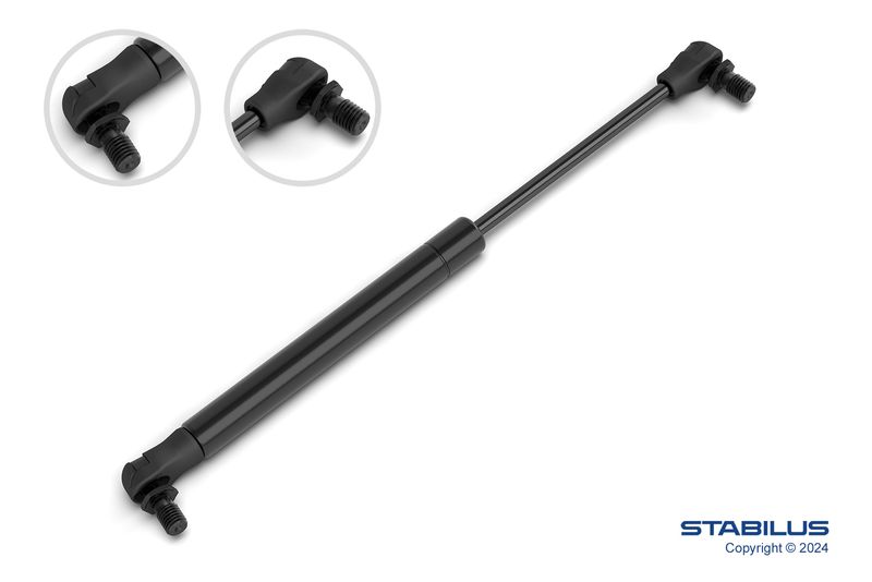 STABILUS 2763YE Газова пружина