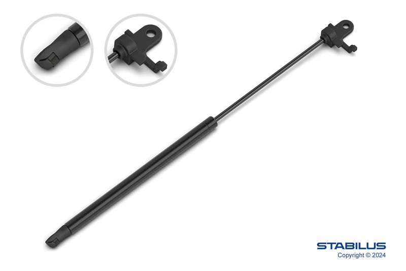 STABILUS 277047 Амортизатор кришки багажника Toyota Camry 17-