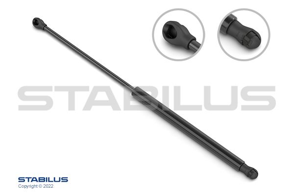 STABILUS 280632 Газова пружина, кришка капота