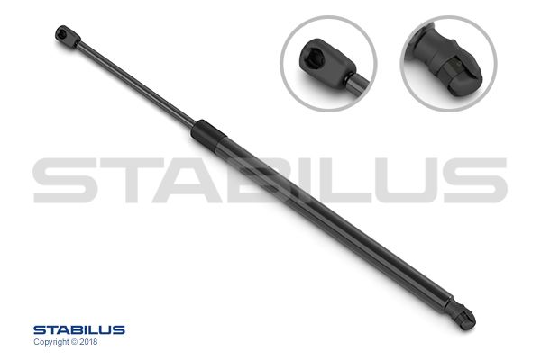 STABILUS 322449 Газова пружина, багажник/кузов