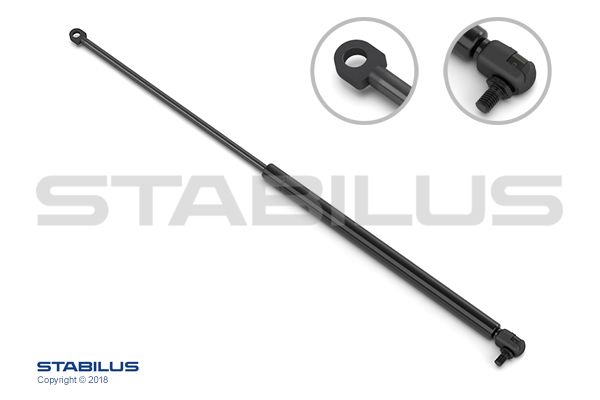 STABILUS 3239YT Газова пружина, кришка капота