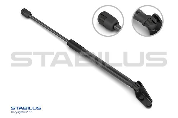 STABILUS 330324 Газова пружина, багажник/кузов