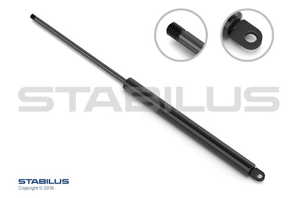 STABILUS 355936 Газова пружина, центральна консоль