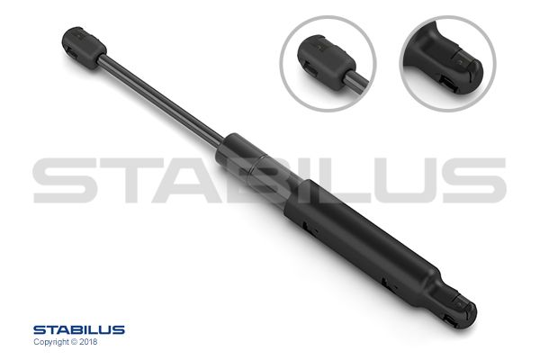 STABILUS 385040 Газова пружина, кришка капота
